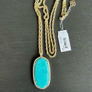 Kendra Scott Rae Necklace